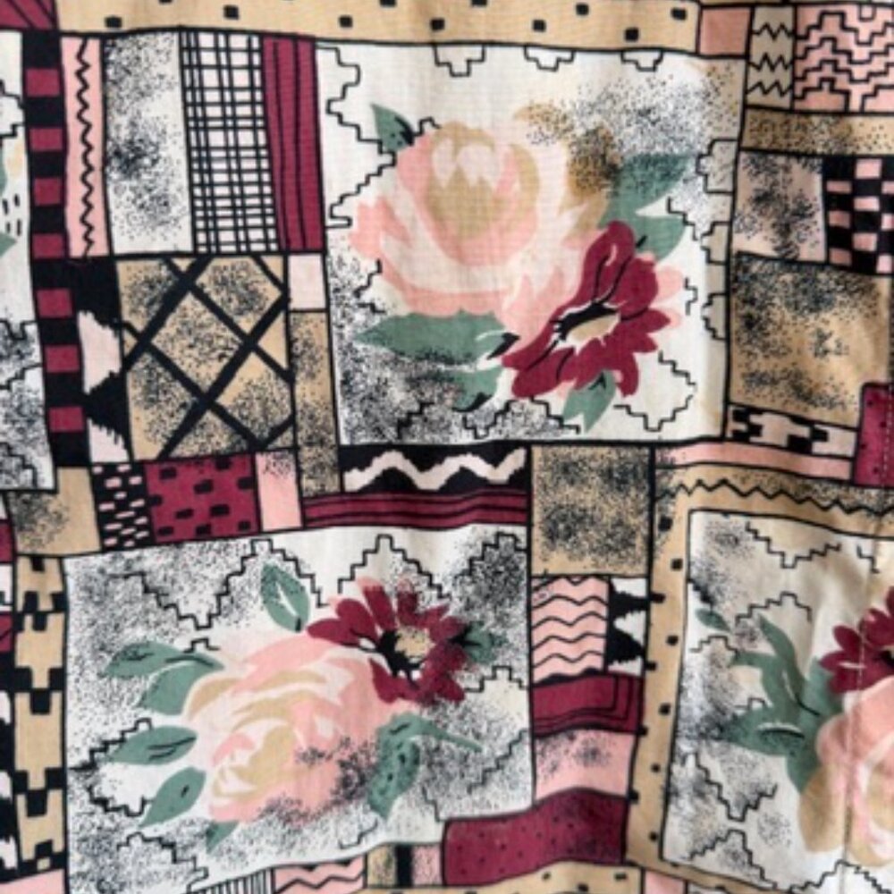 3/$30 🌟 Vintage Men's Krazy Kat Button Down - Picture 2 of 5